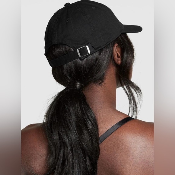 NWT PINK Victoria’s Secret Baseball Cap - Picture 3 of 6